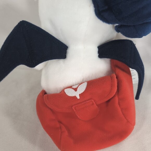 Square Enix Final Fantasy XIV Letter Moogle Plush Stuffed Toy RARE HTF - Picture 7 of 11